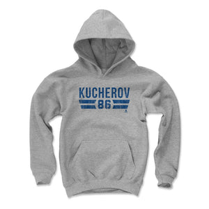 Nikita Kucherov Kids Youth Hoodie | 500 LEVEL