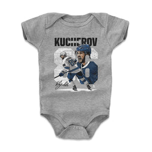 Nikita Kucherov Baby Clothes, Tampa Bay Hockey Kids Baby Onesie