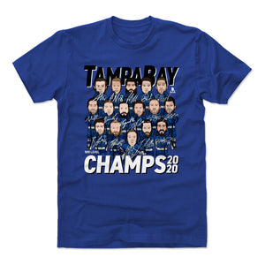 Tampa Bay Men's Cotton T-Shirt | 500 LEVEL