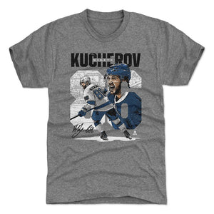 Nikita Kucherov Men's Premium T-Shirt | 500 LEVEL
