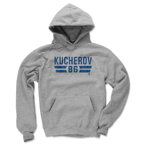 Nikita Kucherov Men's Hoodie | 500 LEVEL
