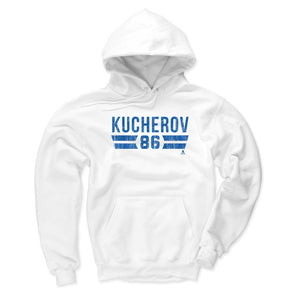 Nikita Kucherov Men's Hoodie | 500 LEVEL