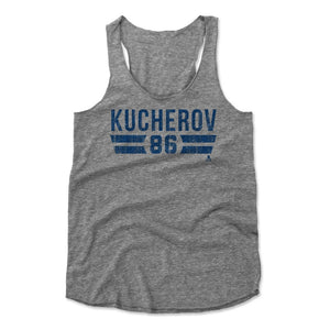 Nikita Kucherov Women's Tank Top | 500 LEVEL