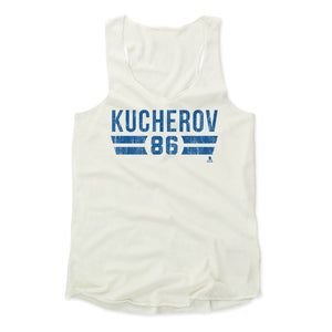 Nikita Kucherov Women's Tank Top | 500 LEVEL